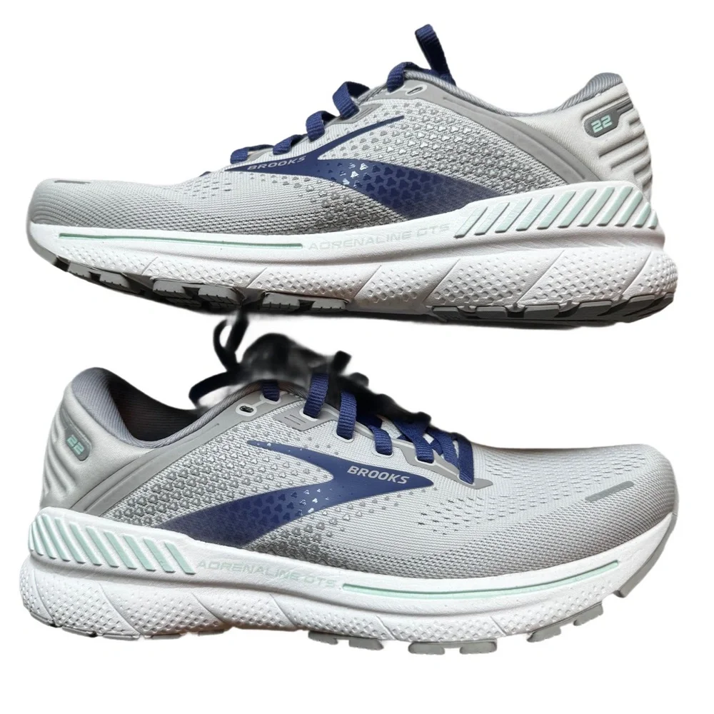 Brooks  Adrenaline GTS 22 Running Shoes Women's 8.5 Wide - Picture 4 of 9